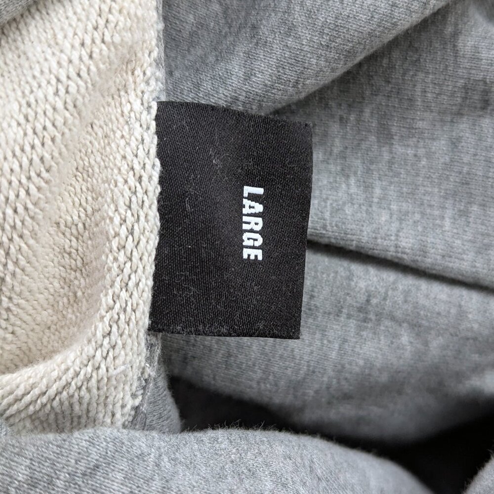 Revenge - All Over Embroidered Logo Hoodie (LARGE) - Picture 5 of 5
